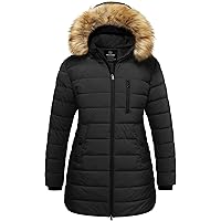 ATTACHMENT Long Mods coat size3 【sample】 Amazon.com: Soularge Women's Plus Size Winter Quilted