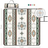 YRXRUS Picnic Blankets, Boho Picnic Mat for
