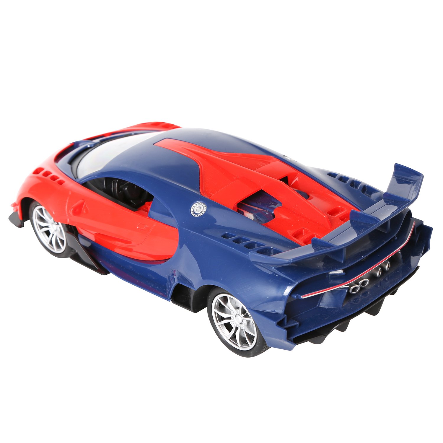 rainbow remote control car