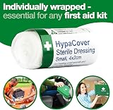 Safety First Aid Group HypaCover Sterile Dressing Small 4 x 2cm Pack of 6 view 2