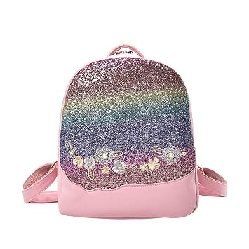 sequin bag for school