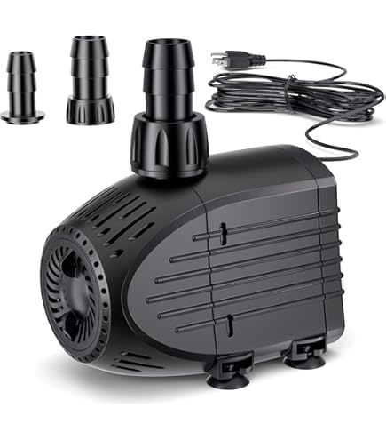 海水魚用品 Jebao erfect flow slim PFS-3000ii Amazon.com : Jebao WP-3000F Submersible, Hydroponics, Aquaponics