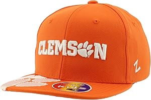ZHATS NCAA Unisex Kids NCAA Officially Licensed Youth Adjustable Hat Z11 Sidekick