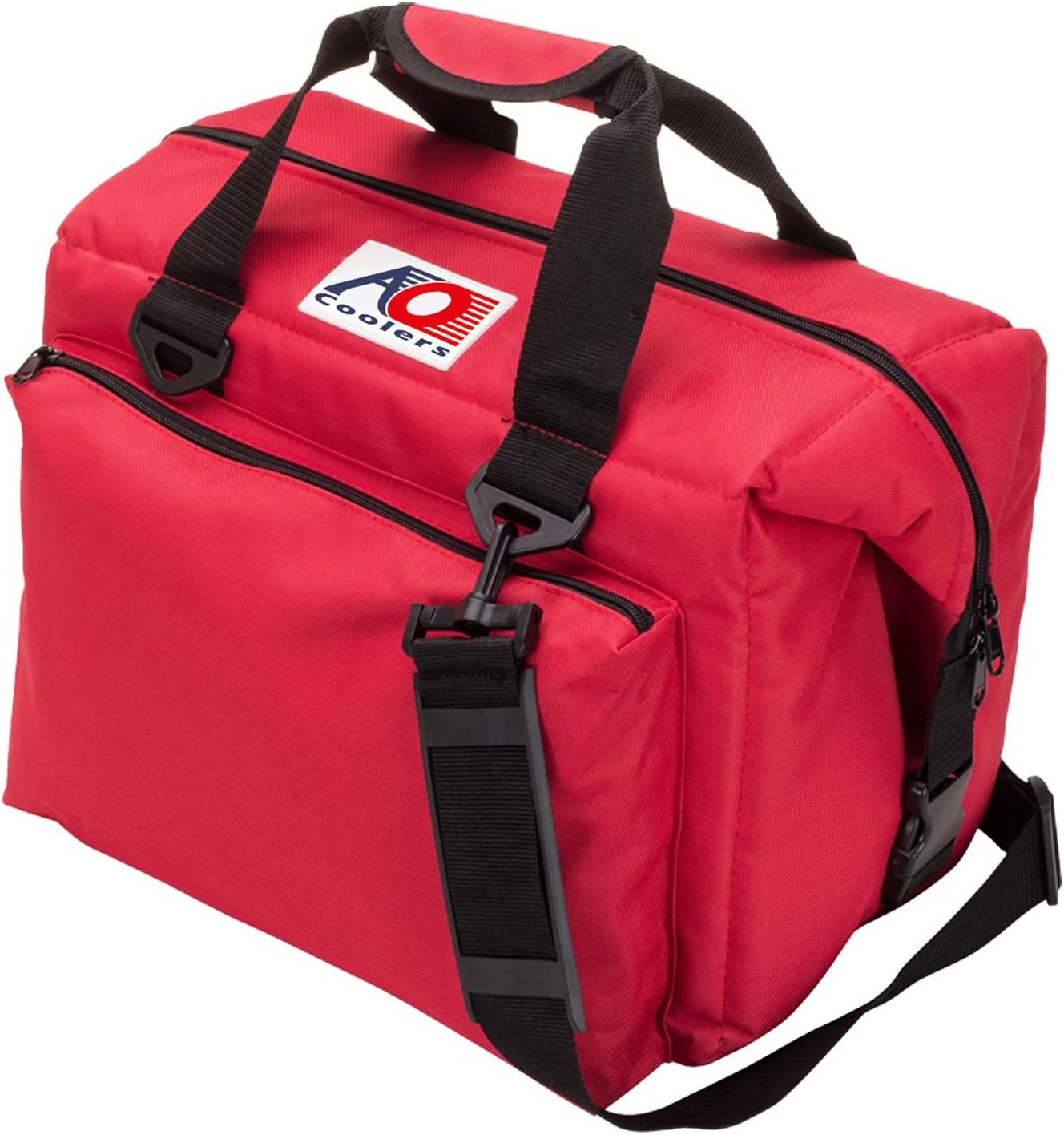 AO Coolers Traveler Soft Cooler with High-Density Insulation