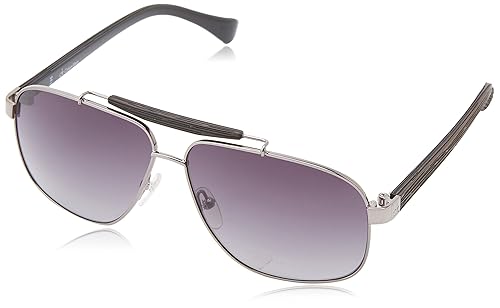 Calvin Klein Sonnenbrille 1187 031 Iron Brown Brown Gradient