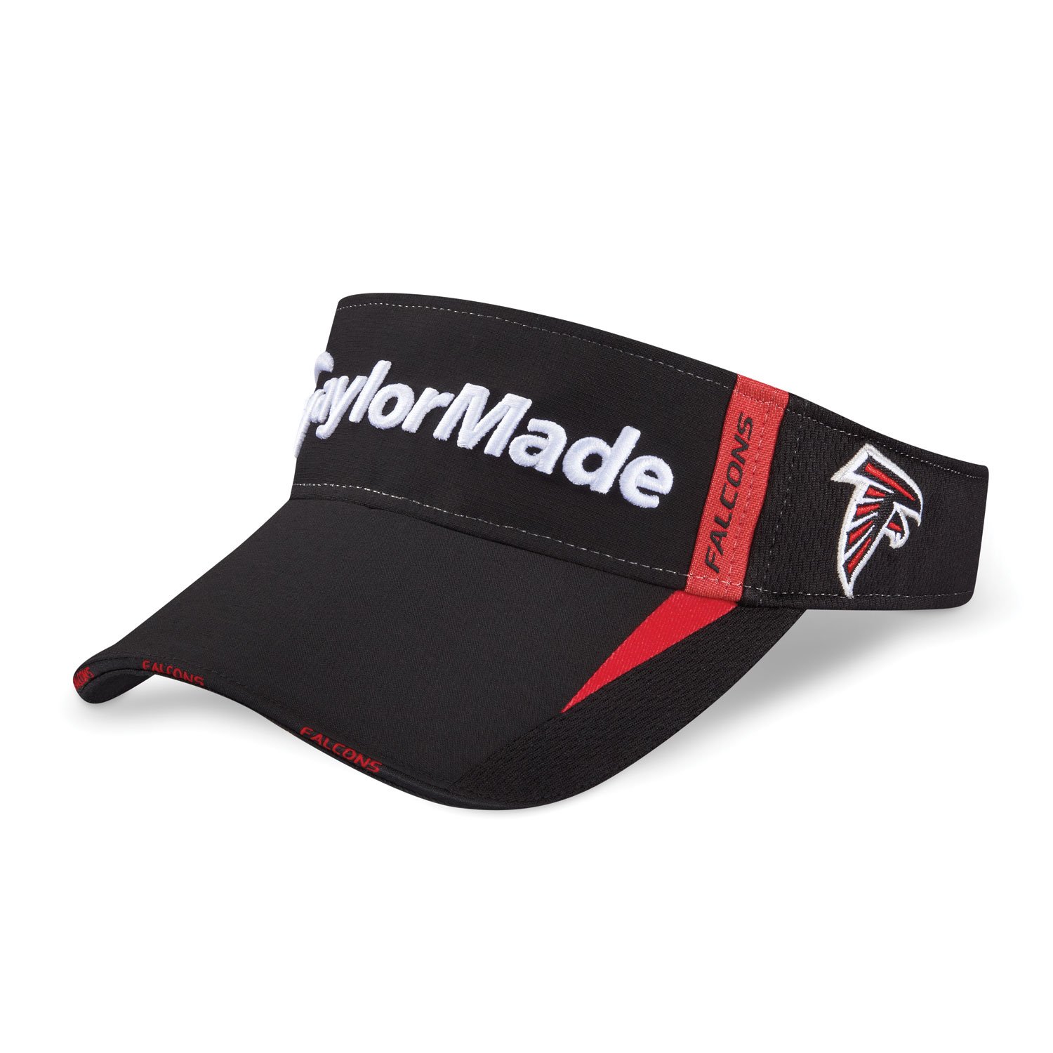 atlanta falcons visor