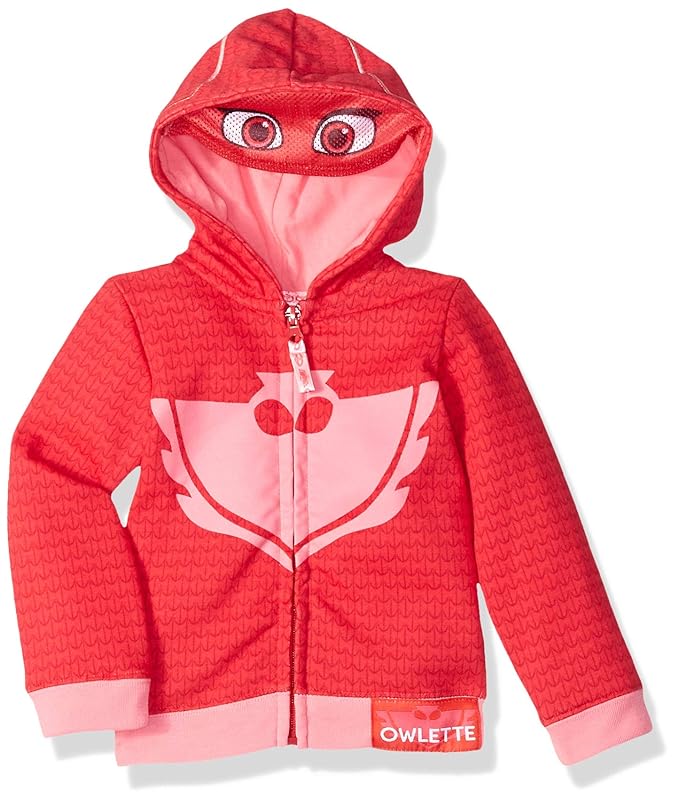 owlette hoodie 5t