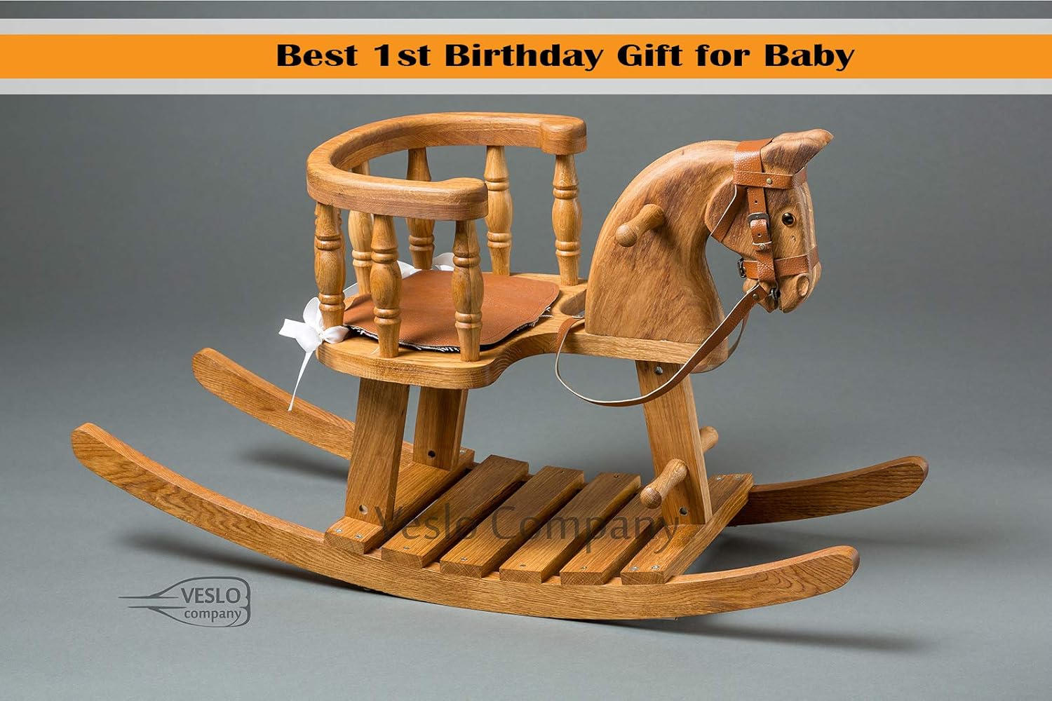 classic rocking horse