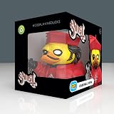 TUBBZ Ghost Cardinal Copia Rubber Duck Figure 9 cm Boxed Collectible view 2
