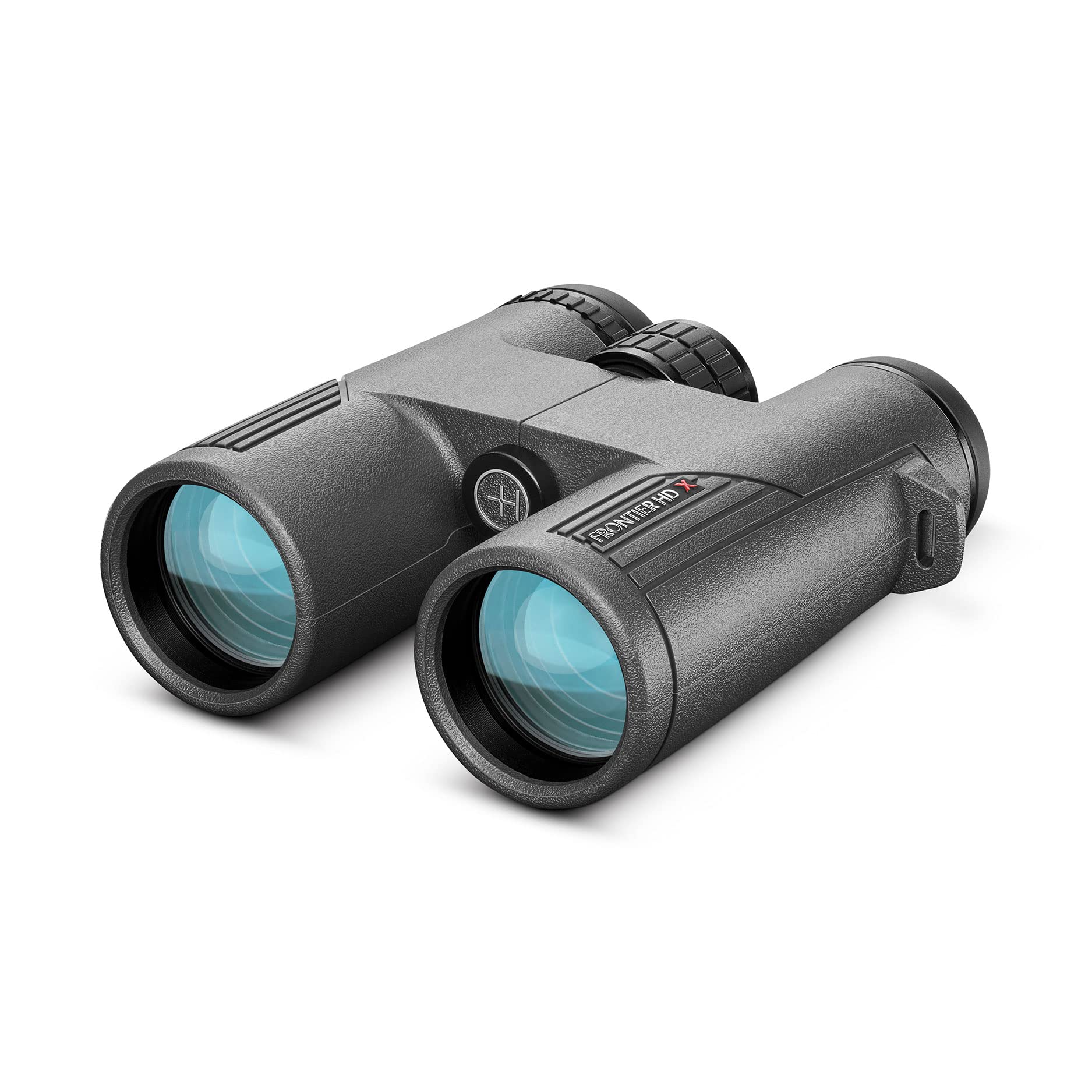 Hawke Frontier HD X 10x42 Binocular- Grey
