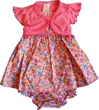 amazon uk baby girl dresses