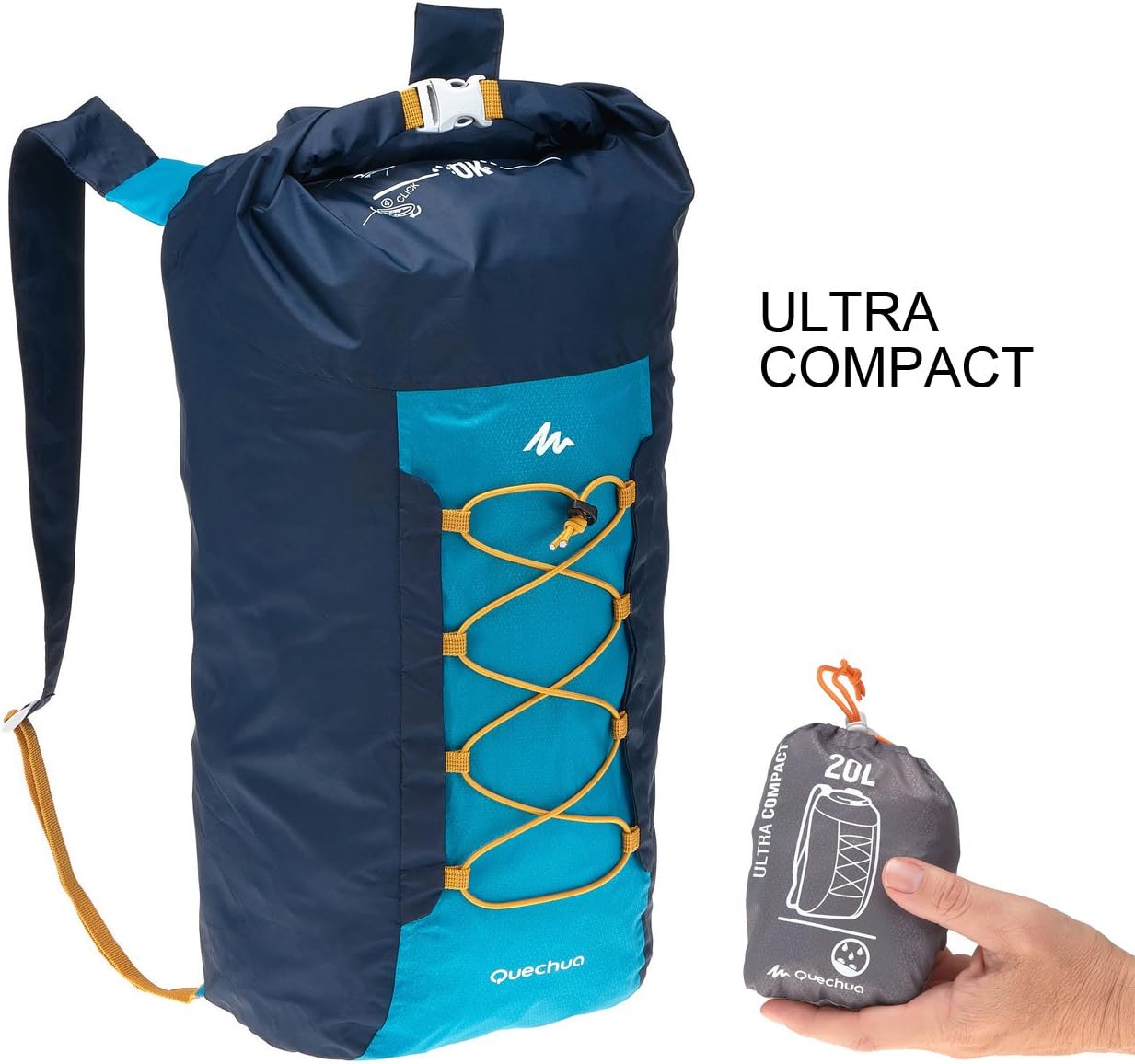 quechua dry bag