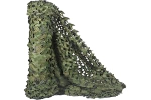 TENCEN Dual Mesh Custom Camouflage net for Blind Decor Courtyard Sunshade Photo Camp Fish Farm Factory Shelter Car Concealmen