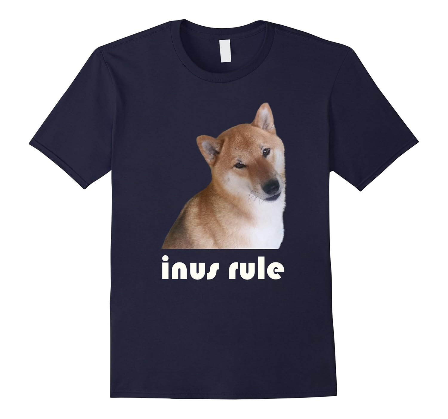 Shiba Inu Dog Tshirt-ANZ