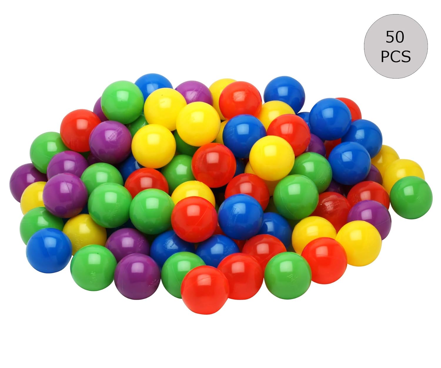 plastic balls amazon