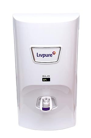 Livpure Glo 7-Litre RO + UV + Mineralizer Water Purifier
