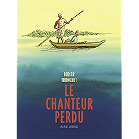Le chanteur perdu (French Edition) book cover