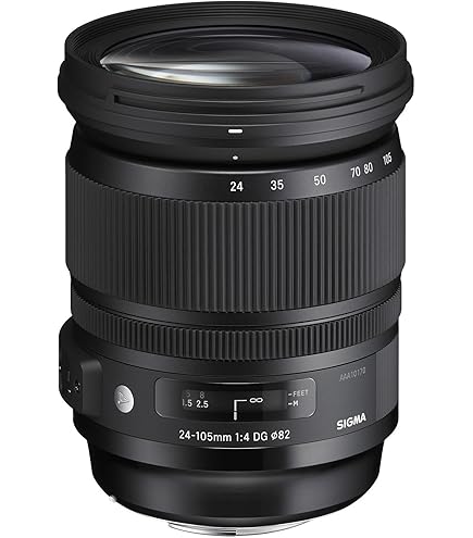 SIGMA 24-105 mm F4 DG OS HSM for Nikon ART : Amazon.ca: Electronics
