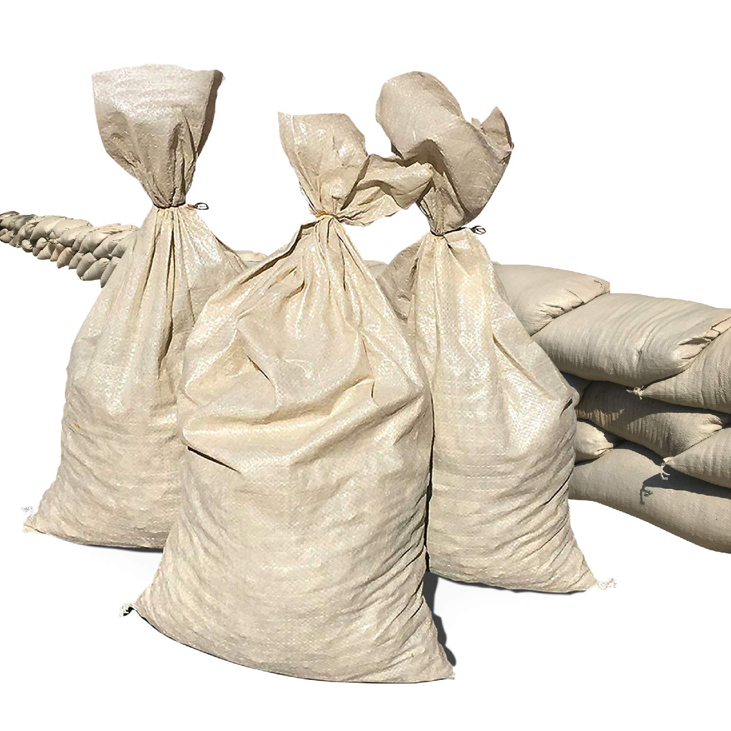 Sandbag Basic Buy Sandbaggy Empty Poly Sandbags | Size: 14