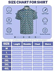 Xdceu Golf Polos for Men - Funny Golf Shirts Print