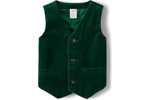 GYMBOREE And Toddler Dressy Vests
