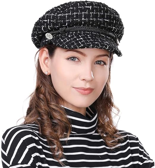 womens greek fisherman's hat