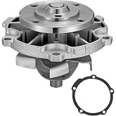 BDFHYK AW5033 Automotive Engine Water Pump Kit Compatible with Chevrolet Impala 2000-2005, Malibu 1997-2006, Compatible with Pontiac Grand Prix 1989-2003, Compatible with Buick Century 1994-2005