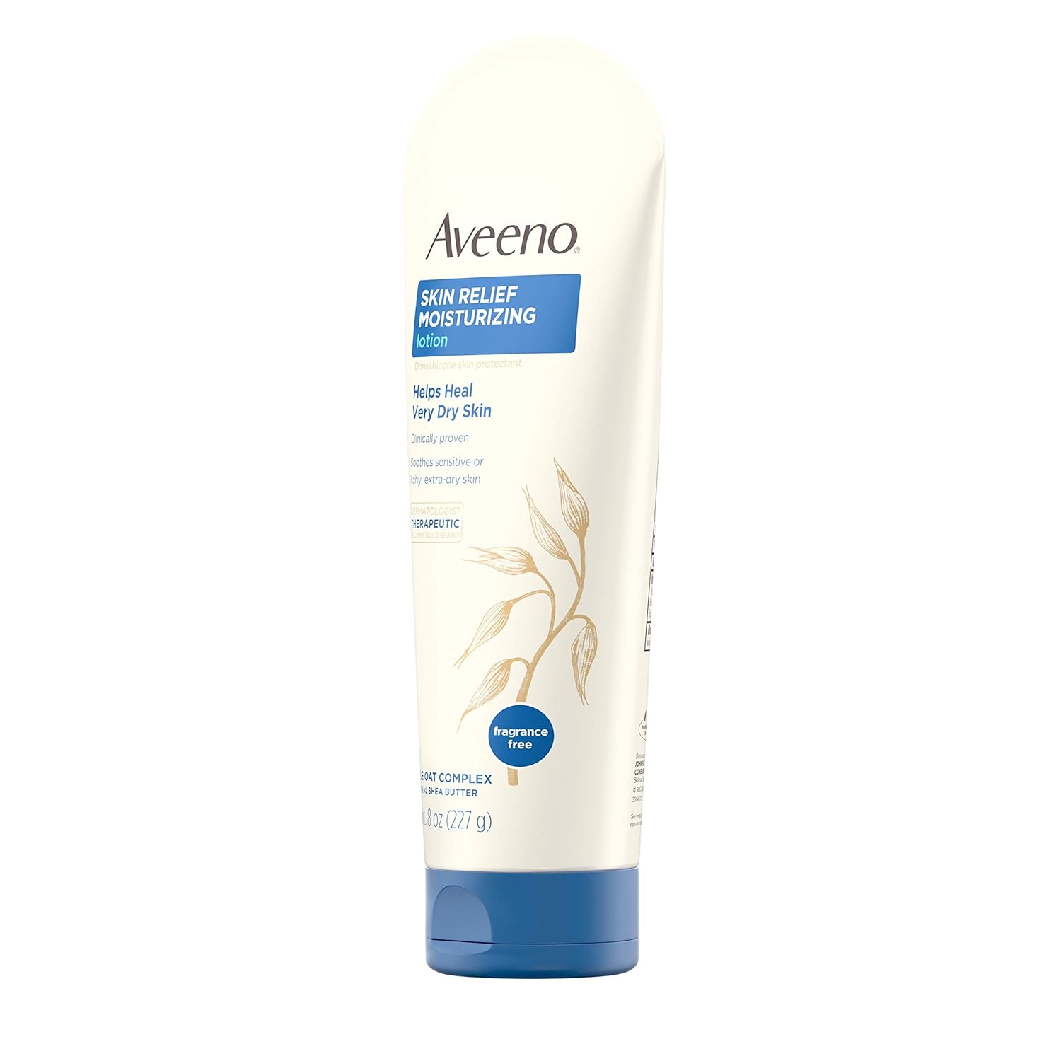 aveeno sensitive lotion