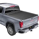 Roll-N-Lock LG448M Locking Retractable M-Series Truck Bed Tonneau Cover for 2010-2018 Dodge Ram 1500/2500/3500 | Fits 6.4' Bed (Excludes models w/RamBox)