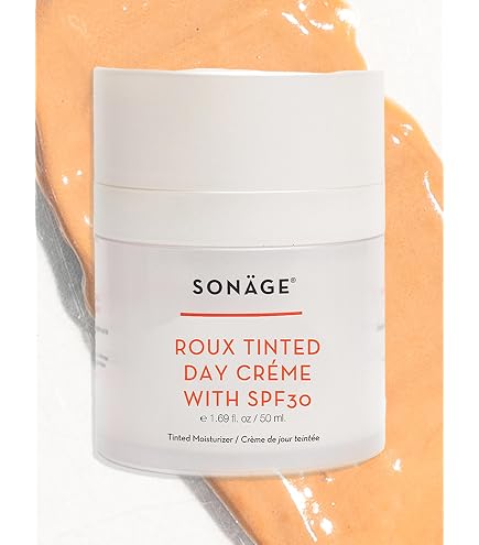 Amazon.com: Sonage Roux Tinted Moisturizer SPF 30 | Mineral Face