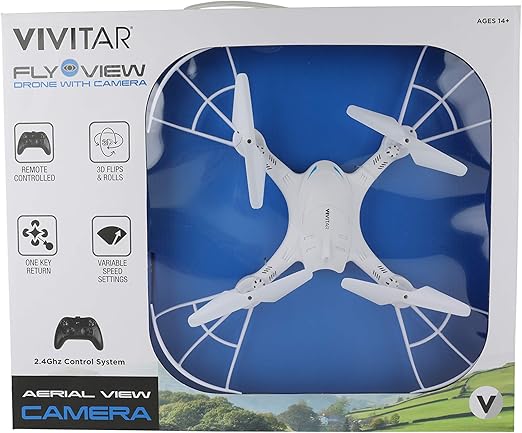 vivitar drc188 camera drone