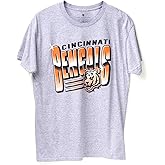 Junk Food Clothing Cincinnati Bengals Charm Flea Market Tee