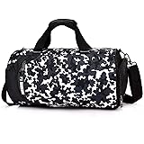 Konelia Small Gym Bag for Women and Men Waterproof