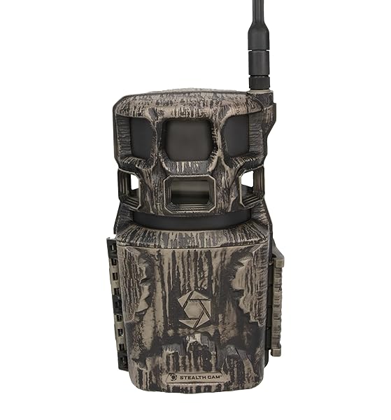 STEALTH CAM REVOLVER PRO 2.0 360° CELLULAR CAMERA...
