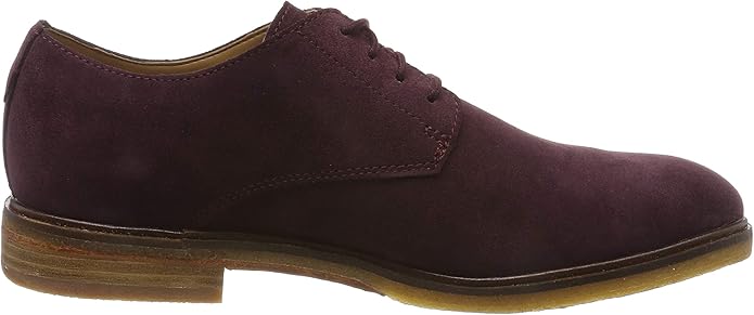 clarkdale moon suede
