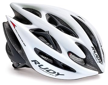 Rudy Project Sterling - Casco de Bicicleta - Blanco 2017: Amazon.es ...