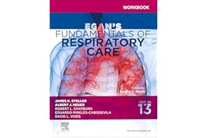 Workbook for Egan's Fundamentals of Respiratory Care