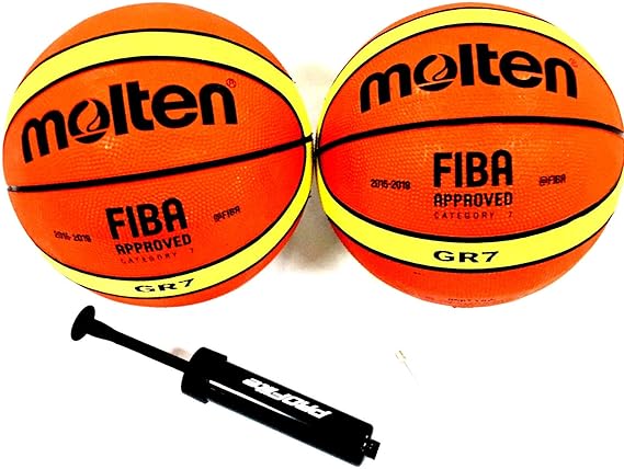 Molten GR7 - Balón de Baloncesto (2 Tonos, Aprobado por la Fiba ...