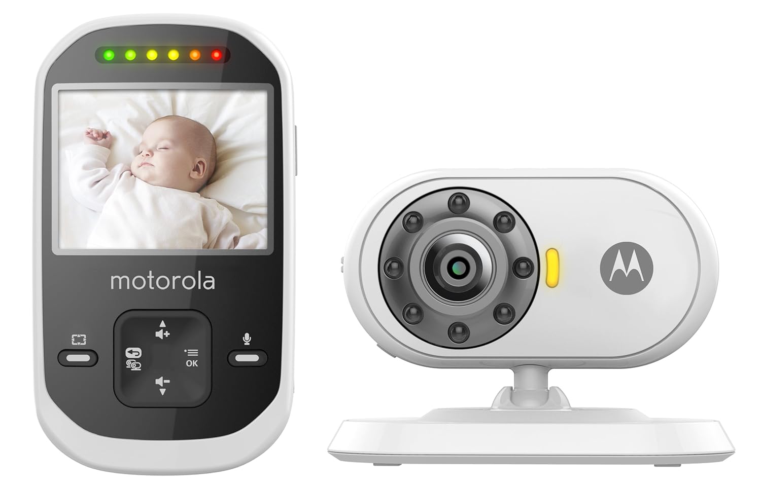 binatone baby monitor