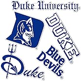 Desert Cactus Duke University Blue Devils Sticker Vinyl Decals Laptop Water Bottle Car Scrapbook T2 (Type 2-2)