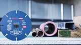 Bosch Expert Carbide Multi Wheel X-Lock Cutting Disc 115 mm 10 pcs view 6