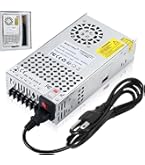 Amazon.com: BOSYTRO 24V 25A 600W DC Switching Power Supply