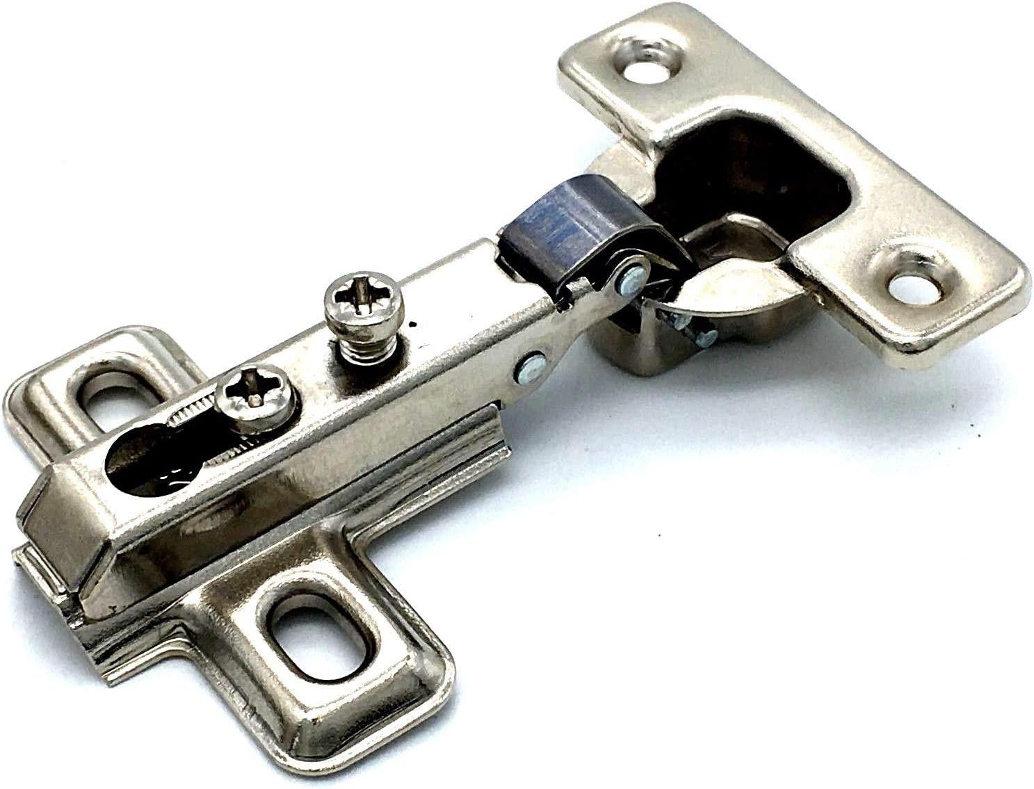 1 x Strong 90° degree concealed 26mm sprung hinge for doors