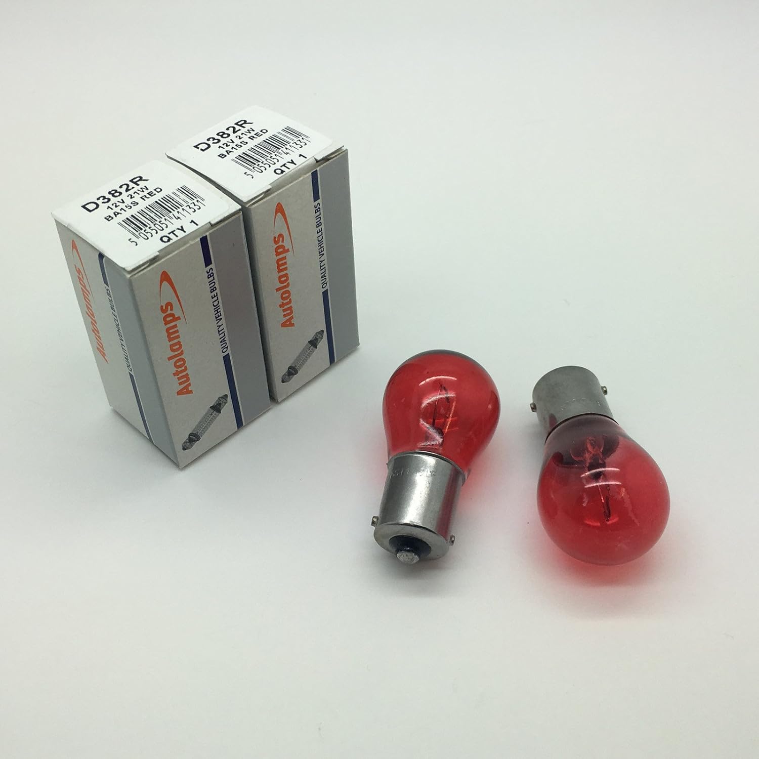 Car Parts TAIL LIGHT INDICATOR CAR BULBS 12V 21w P21W 2 x RING 382