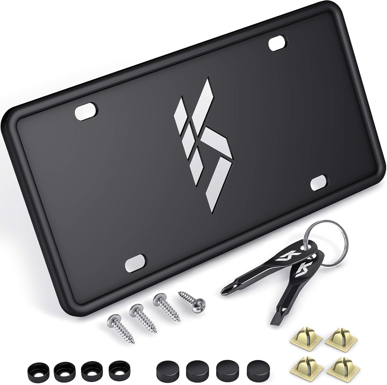 Best Screwdriver For License Plate