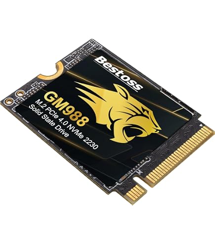 Amazon.com: GAMERKING 2TB M.2 2230 SSD NVMe PCIe Gen 4.0X4