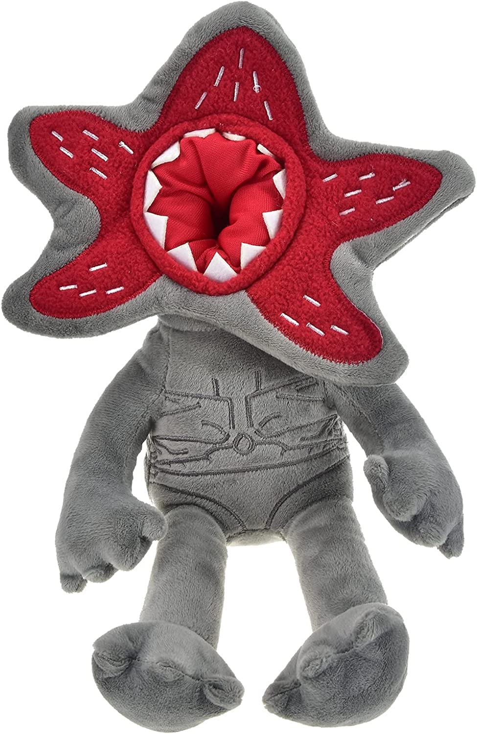 Maomoto 35cm Stranger Plush Figure Toys, DemoGorgon Plush Cute Stranger Stuffed Animals Monster Horror Stranger Plushies,Flower Head Dog Plush Toy, Demogorgon Plush Toy for Kids