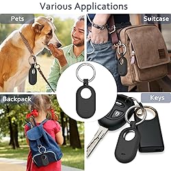 3 Pack for Samsung Galaxy SmartTag2 Case, Full Body