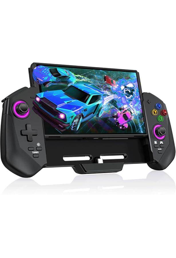 Amazon.com: Switch Controllers, One-Piece Joypad Controller for