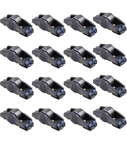 16PCS 245512E001 Rocker Arms Kit, For Kia Seltos Soul Optima Forte